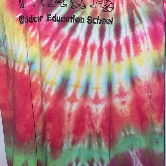 Tie dye shirt - Picture 3 of 9